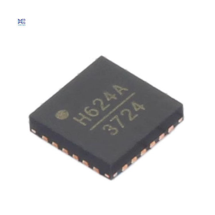 HMC624ALP4ETR HMC624ALP4 QFN-24 RFデジタル減衰器ICチップ 0.5