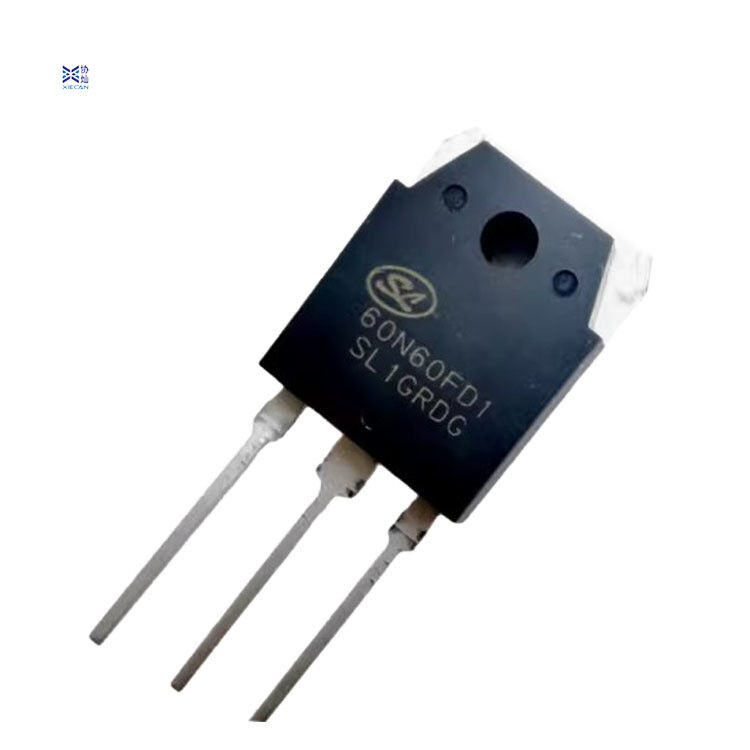 CRG60T60AK3HD G60T60AK3HD G60T60 TO-247 60A 600V IGBT Transistor For Inverter Welding Machine (5PCS)