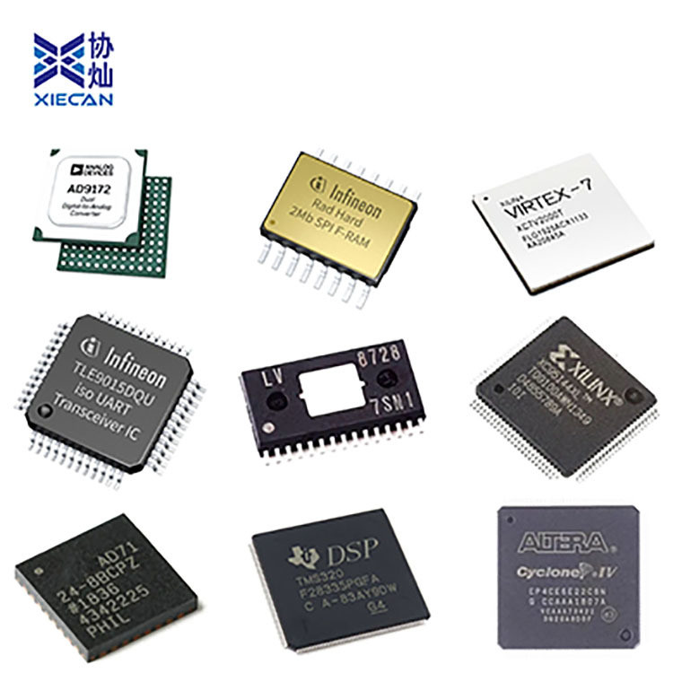 Original Package Passive Electronic Components IC Microcontroller Chip