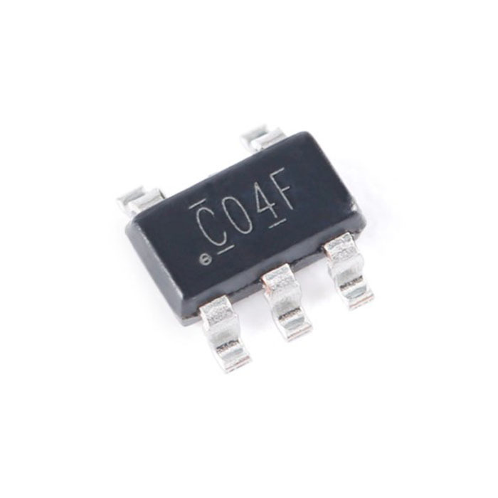 SN74LVC1G04DBVR SOT23-5 Single-channel inverter SMD logic chip IC ...