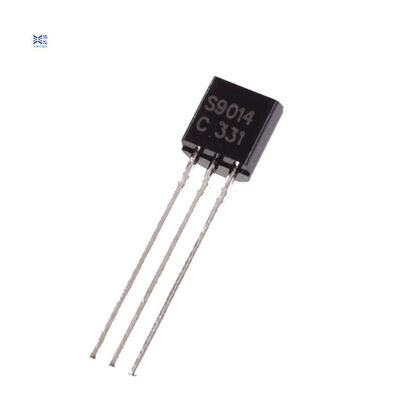 100x 2N7002 SOT-23 N-Kanal MOSFET – 115 MA, SMD, Für Elektronische DIY-Projekte – Original